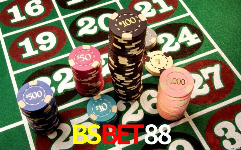 Jogos de Slot BSBET88
