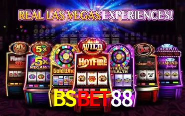 BSBET88 Cassino - 80+ Mesas ao Vivo