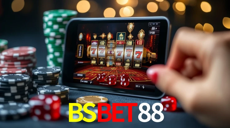 Roulette Table BSBET88