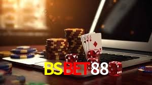 Interface do App BSBET88