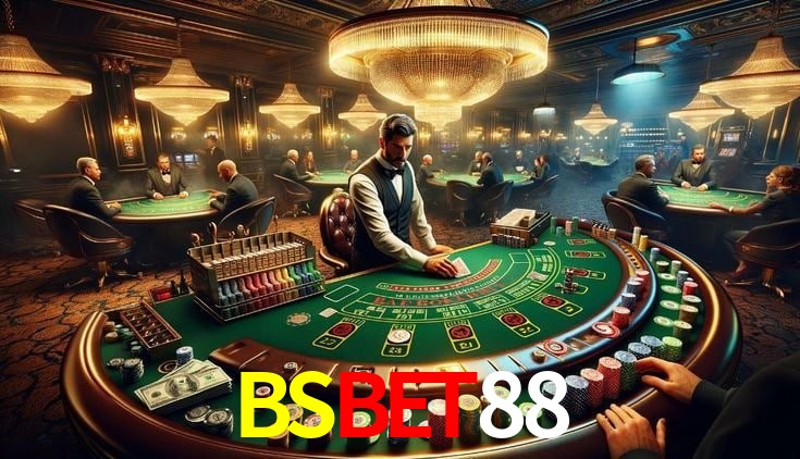 Live Casino BSBET88
